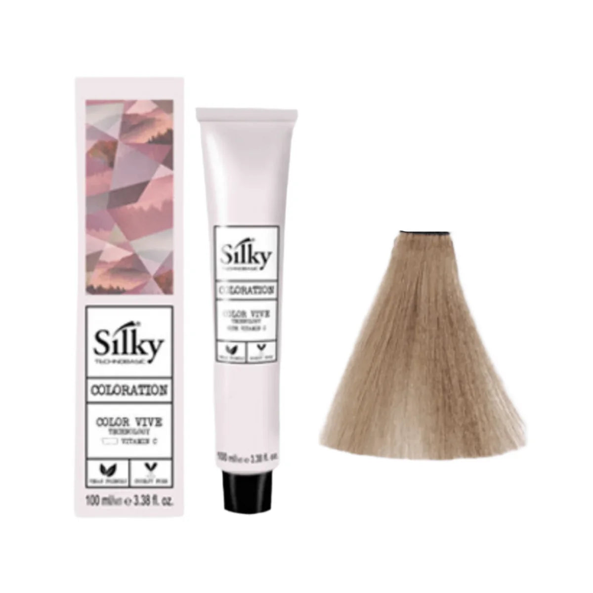 SILKY all SHADES availabel