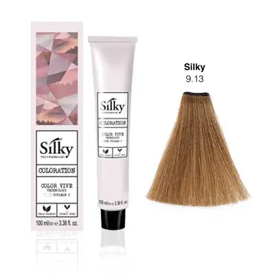 SILKY all SHADES availabel