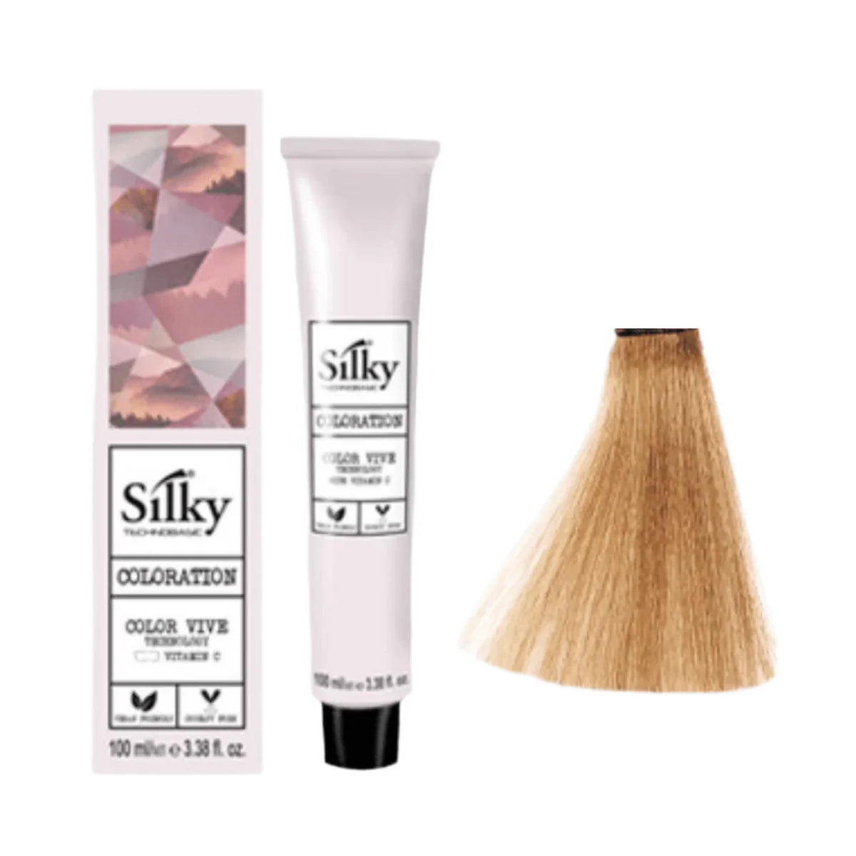 SILKY all SHADES availabel