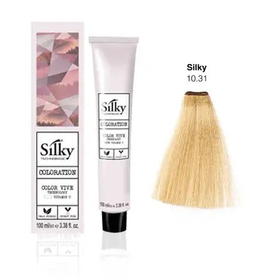 SILKY all SHADES availabel