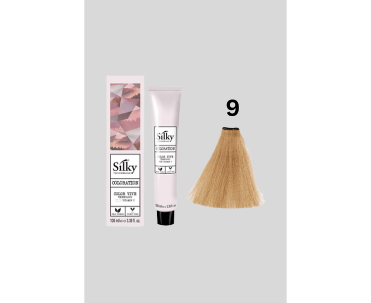 SILKY all SHADES availabel