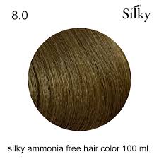 SILKY all SHADES availabel