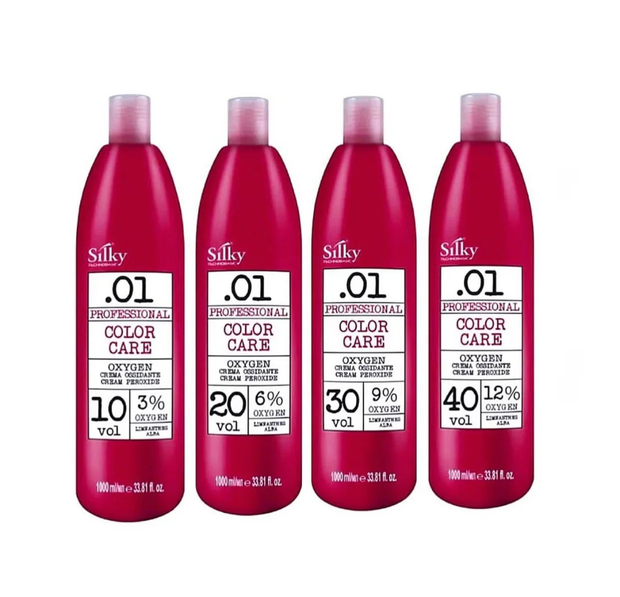 Silky professional devolper 1000ml