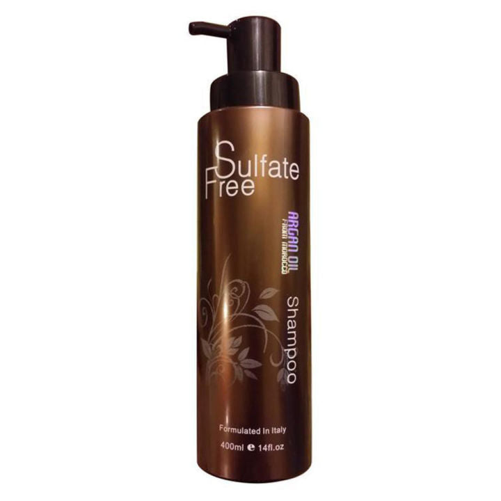 Argon Oil Sulfate Free Shampoo For Nourish And Soft Hair 400ml