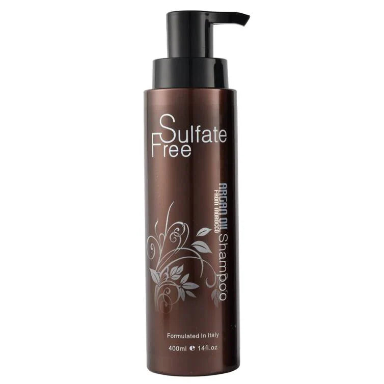 Argon Oil Sulfate Free Shampoo For Nourish And Soft Hair 400ml