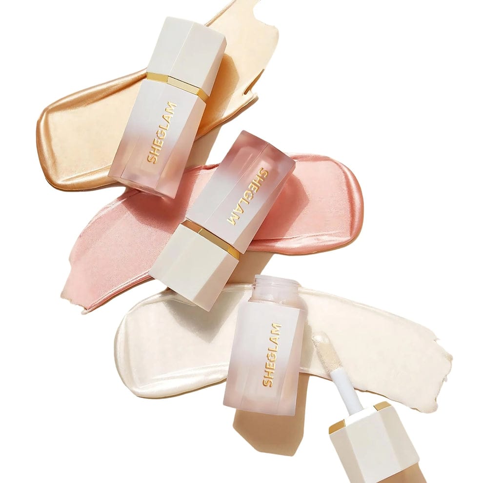 She glam 3 piece highlighter set