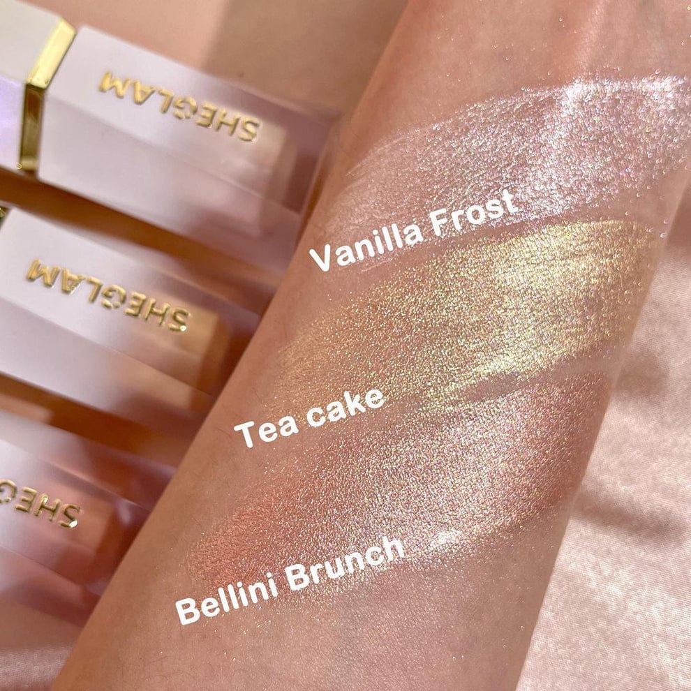 She glam 3 piece highlighter set