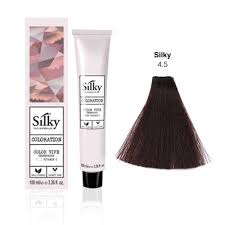 SILKY all SHADES availabel