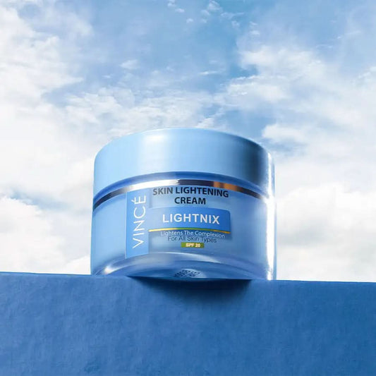 Vince lightnx cream for skin lightning