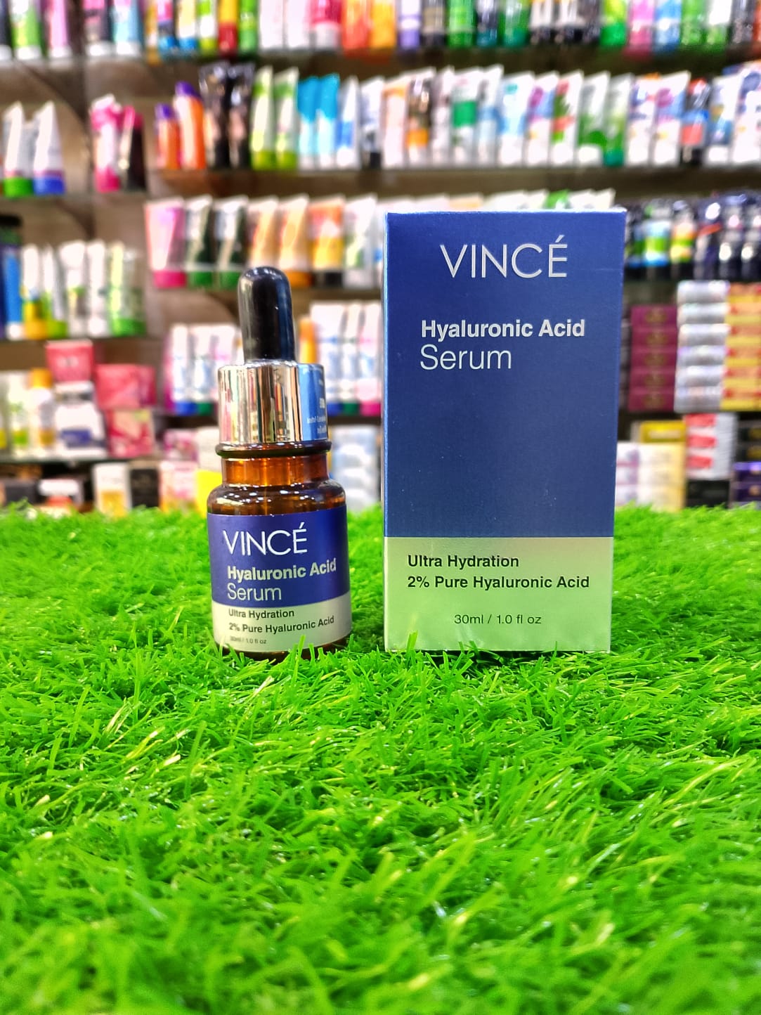 Vince hyloronic acid serum